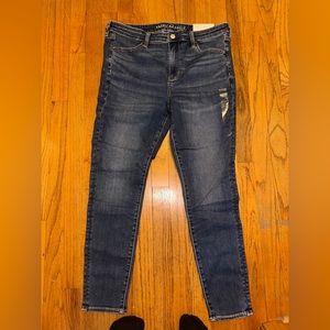 NEW! American Eagle High Waisted Next Level Stretch Jeggings
